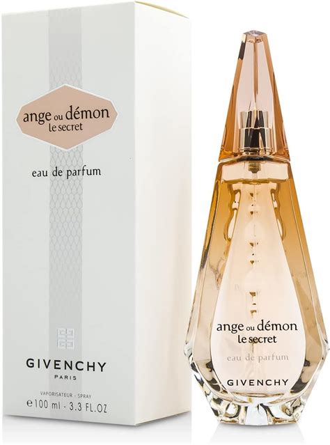 givenchy ange ou demon le secret 2009|ange ou demon tester.